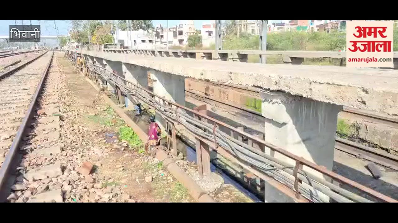 Preparations are underway to permanently close the Loharu Road railway crossing in Bhiwani city