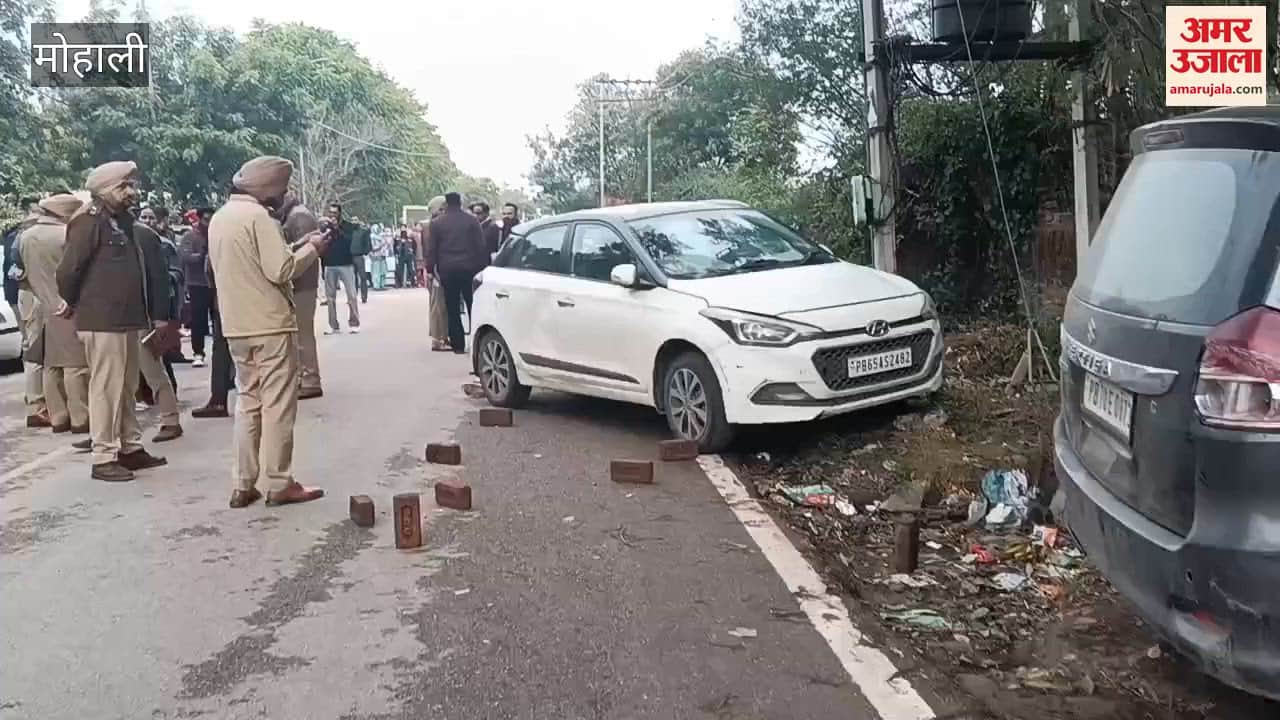 Man murdered in broad daylight in Mohali