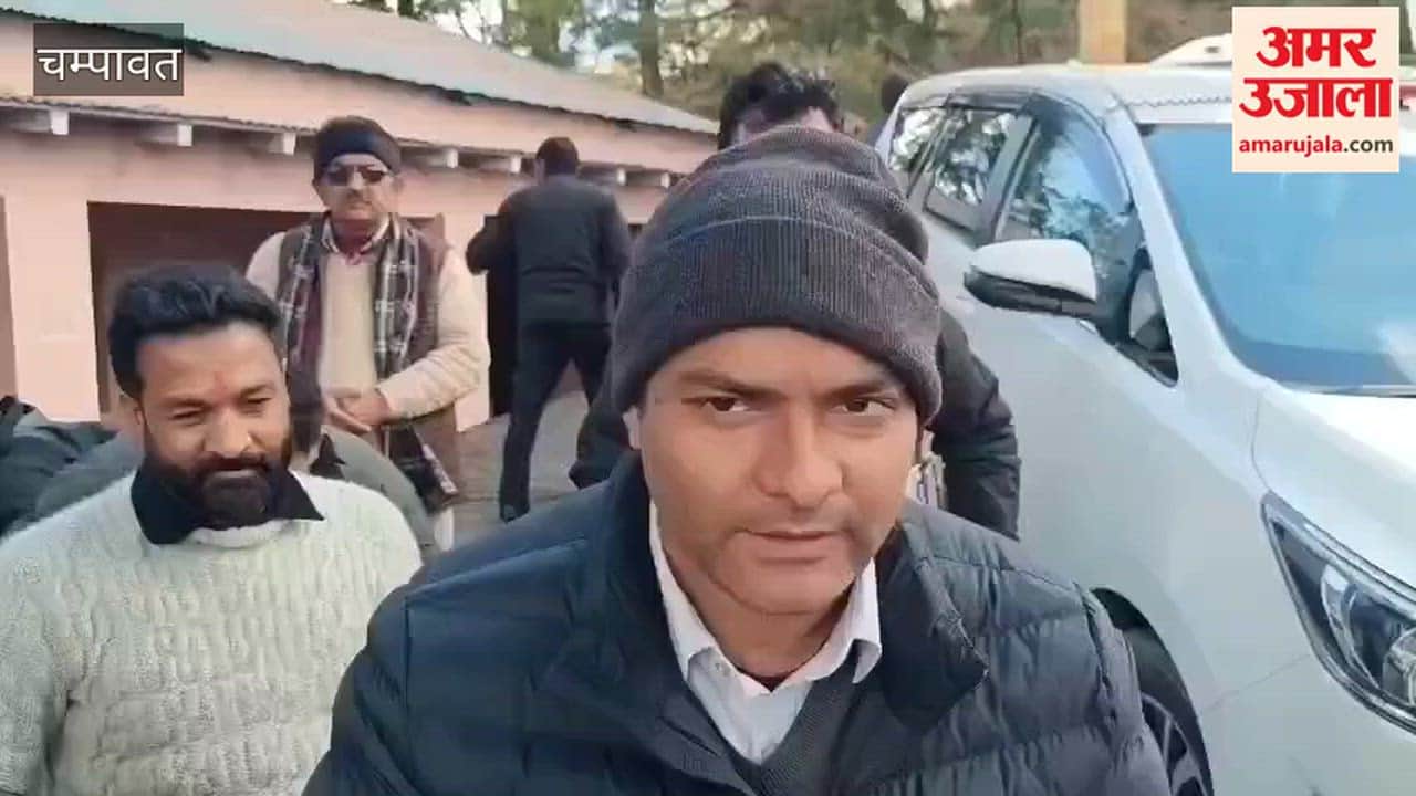 District Magistrate gave information after the area panchayat meeting in Lohaghat