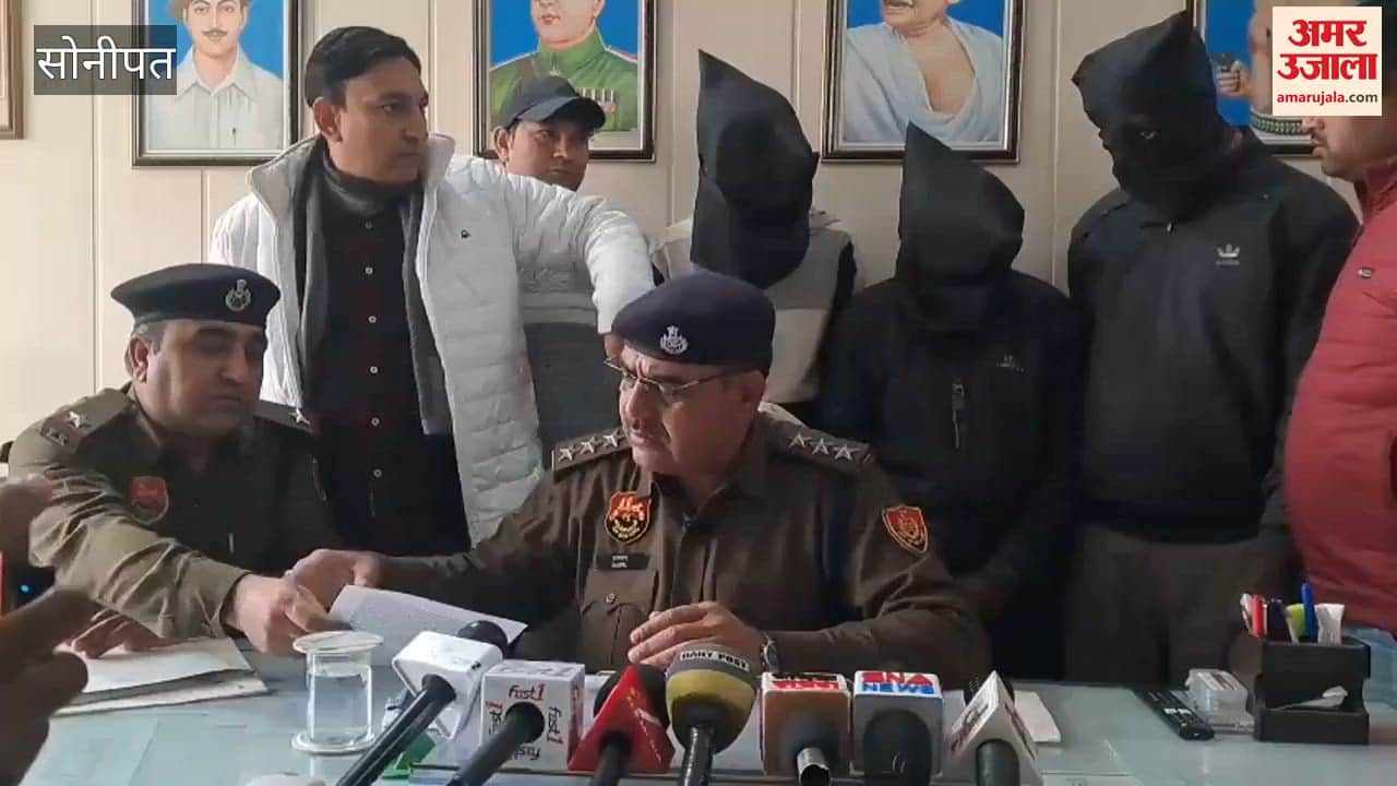 Three accused arrested for robbing IIIT campus