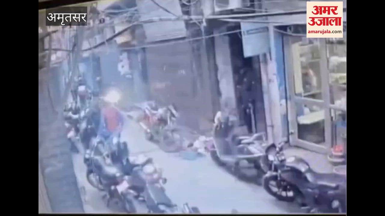 Second accused arrested in firing incident at jewelry shop in Amritsar