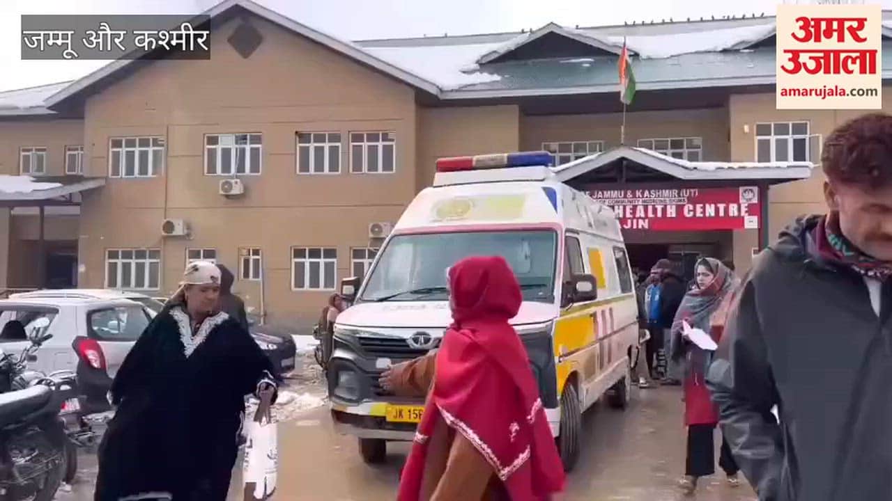 12 Injured as Rooftop of Double-Storied House Collapses During Condolence Gathering in Hajin,