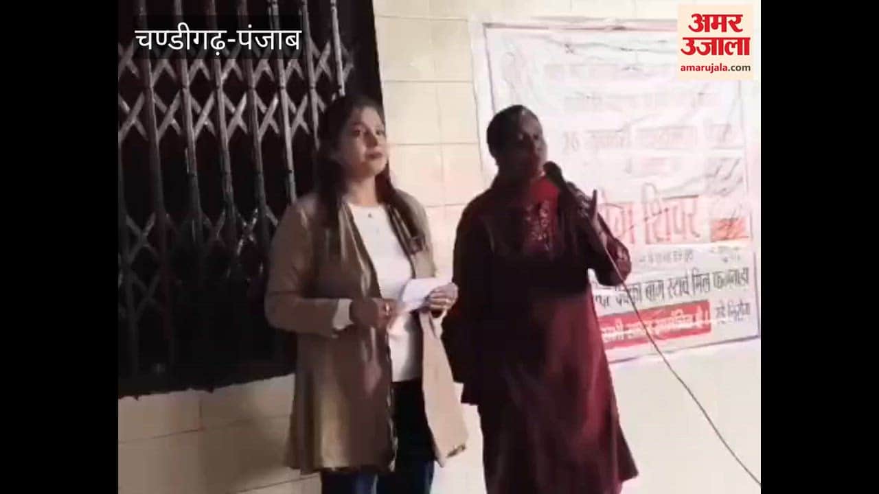 Yoga camp at ancient Shiva temple in Thakurdwara Phagwara