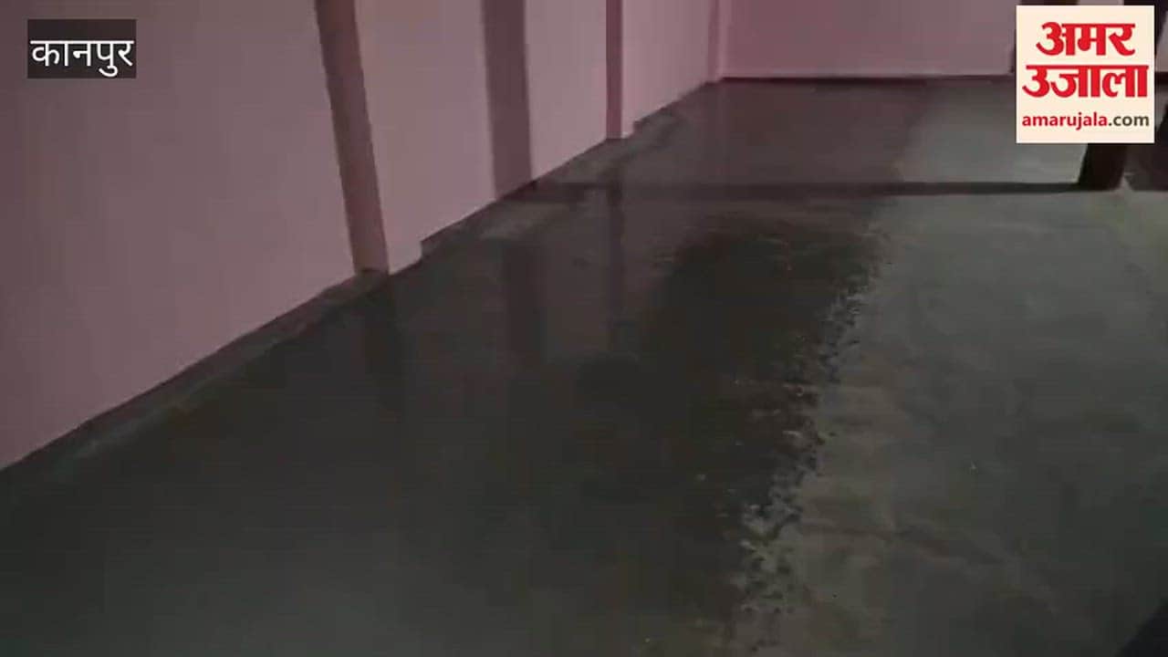 steady drizzle in the Bhitargaon area for the past hour has intensified the chill