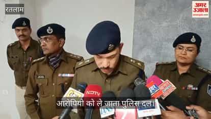 Vicious criminals from Meerut stole lakhs of rupees in a car, two arrested