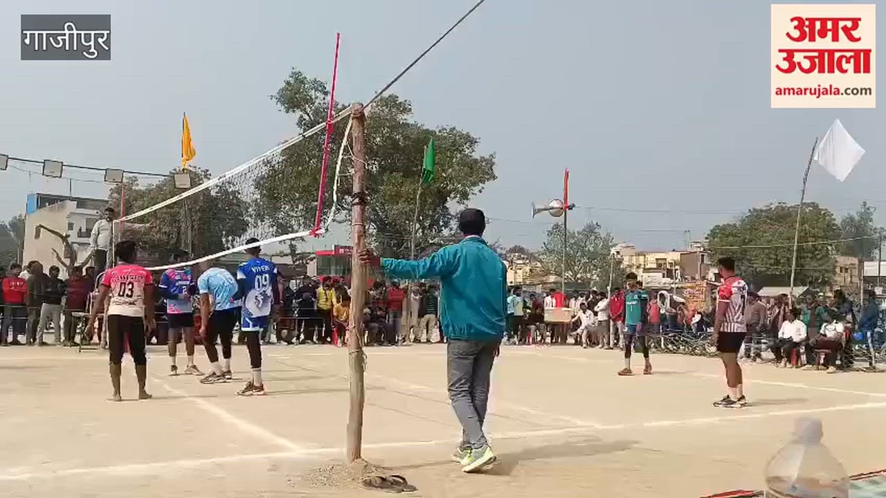 Buxar defeated Varanasi in straight sets to win tournament title