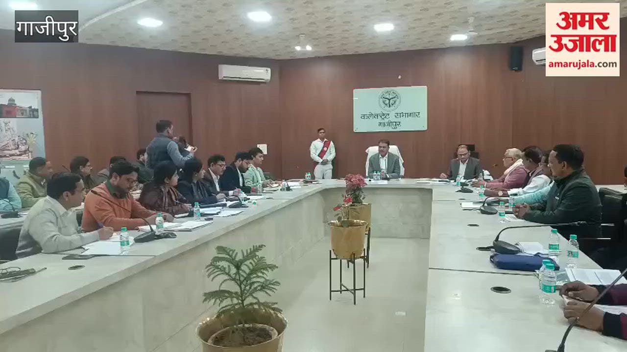 Review meeting held with political parties regarding voter list revision