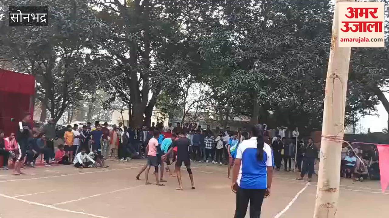 Babulal from Robertsganj secured first place in race