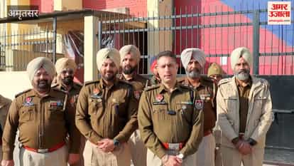 An intensive checking operation was conducted at Fatehpur Central Jail.