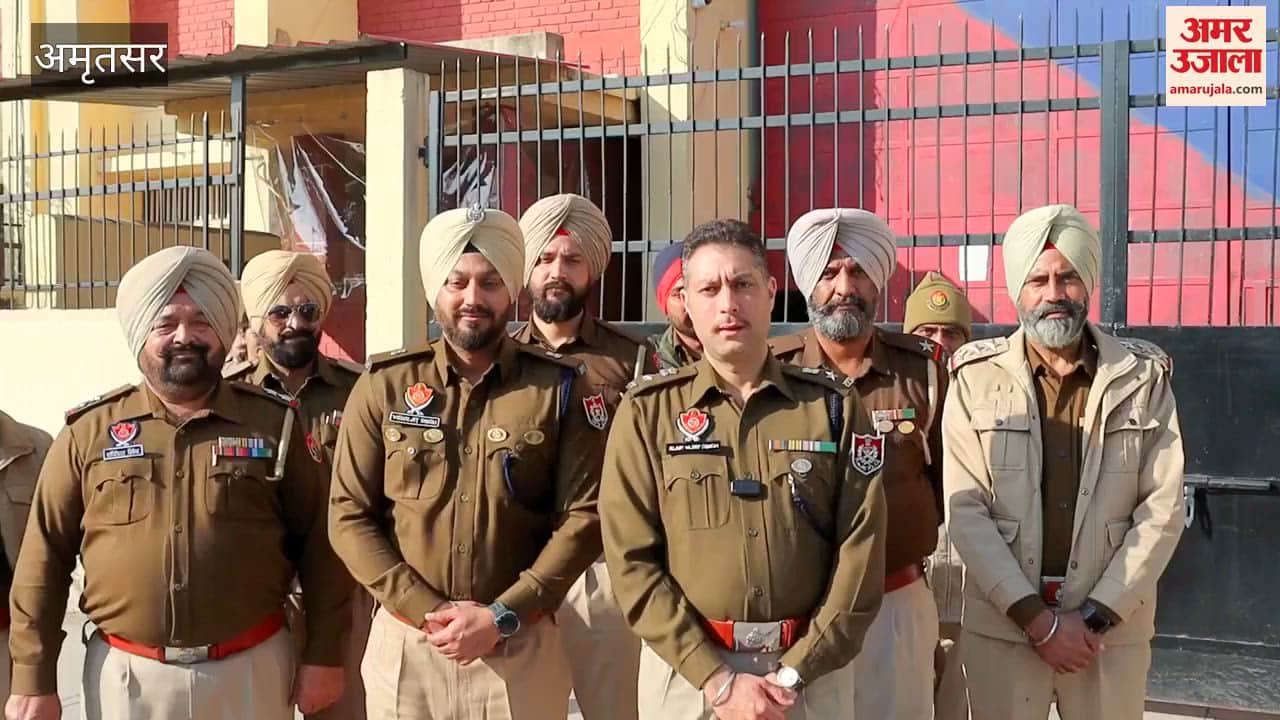 An intensive checking operation was conducted at Fatehpur Central Jail.