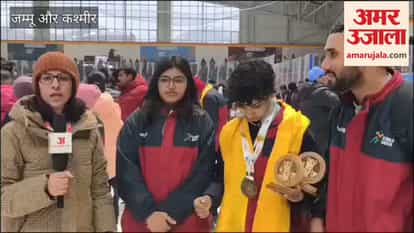 Khelo India Winter Games 2026 Maharashtra wins gold medal in Leh