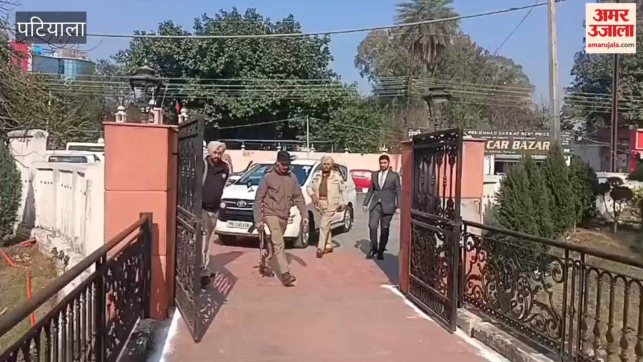 Tributes paid to the Father of the Nation, Mahatma Gandhi, in Patiala.