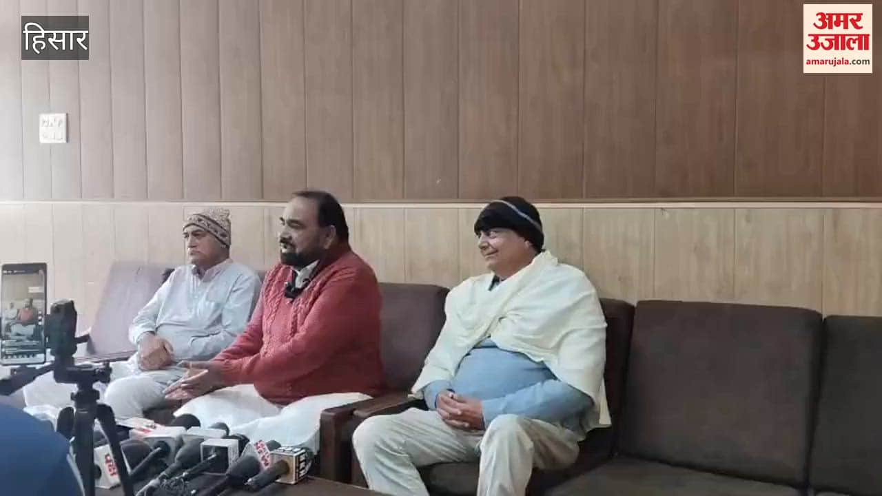 The Congress party has become a party of fathers and sons in Haryana: Kulbir Sohal