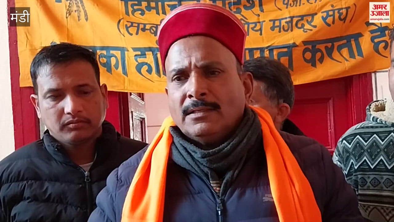 Mandi Pyar Singh Thakur said The corporation is running on the back of dilapidated buses; there are neither spare parts nor toolkits in the workshops