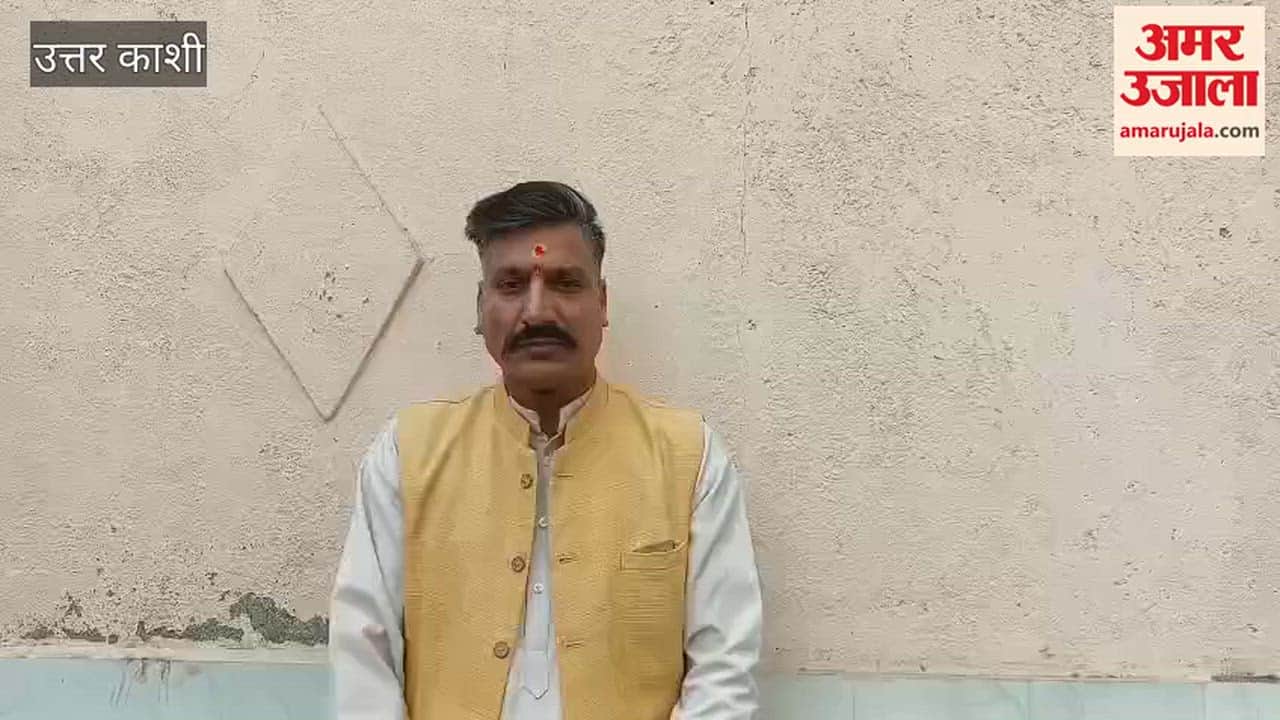 Uttarkashi: Now there is a ban on entry of non-Sanatanis in Yamunotri Dham