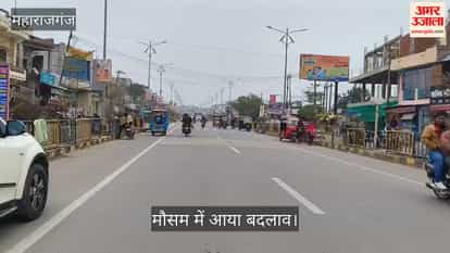 The weather changed, the shadow remained cloudy