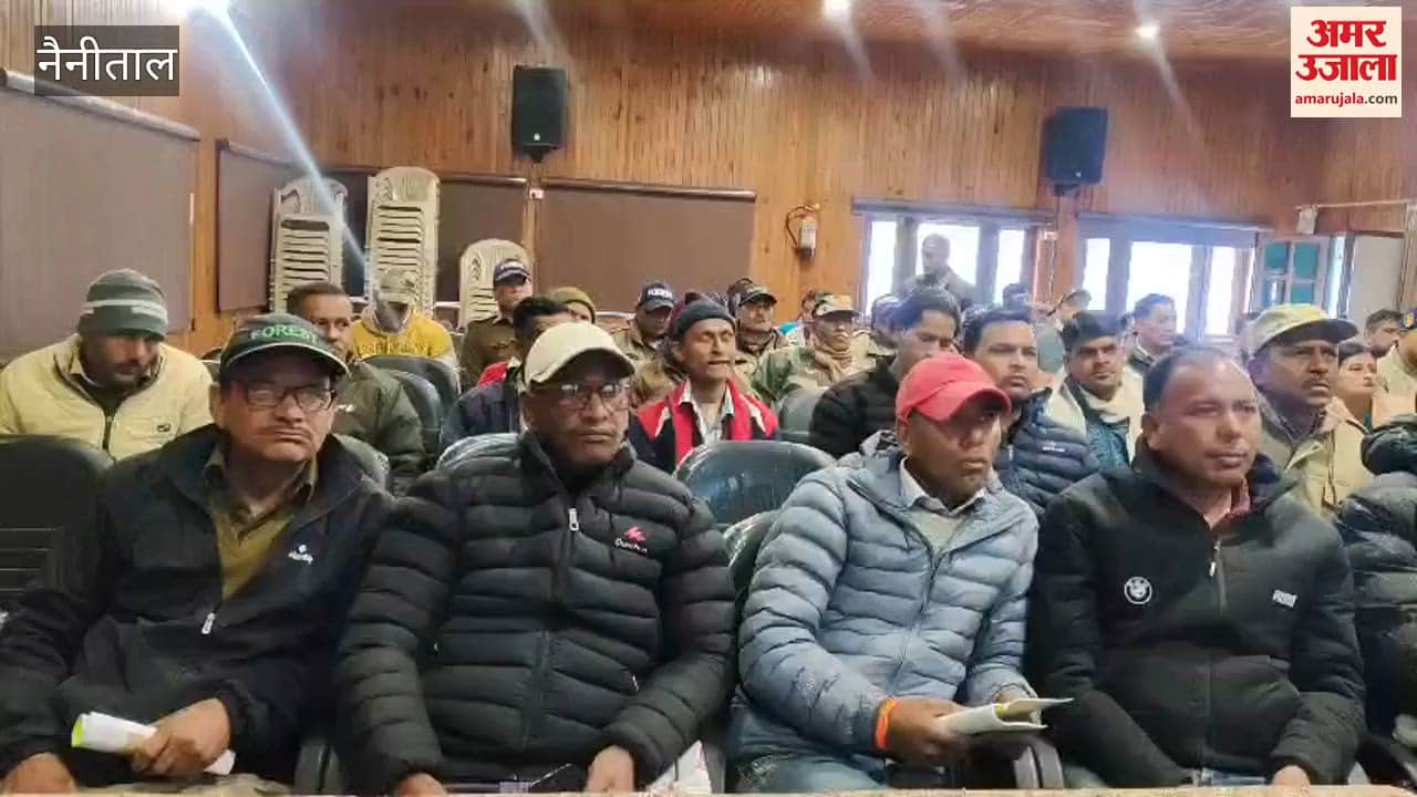 One day workshop organized for empowerment of forest panchayats in nainital