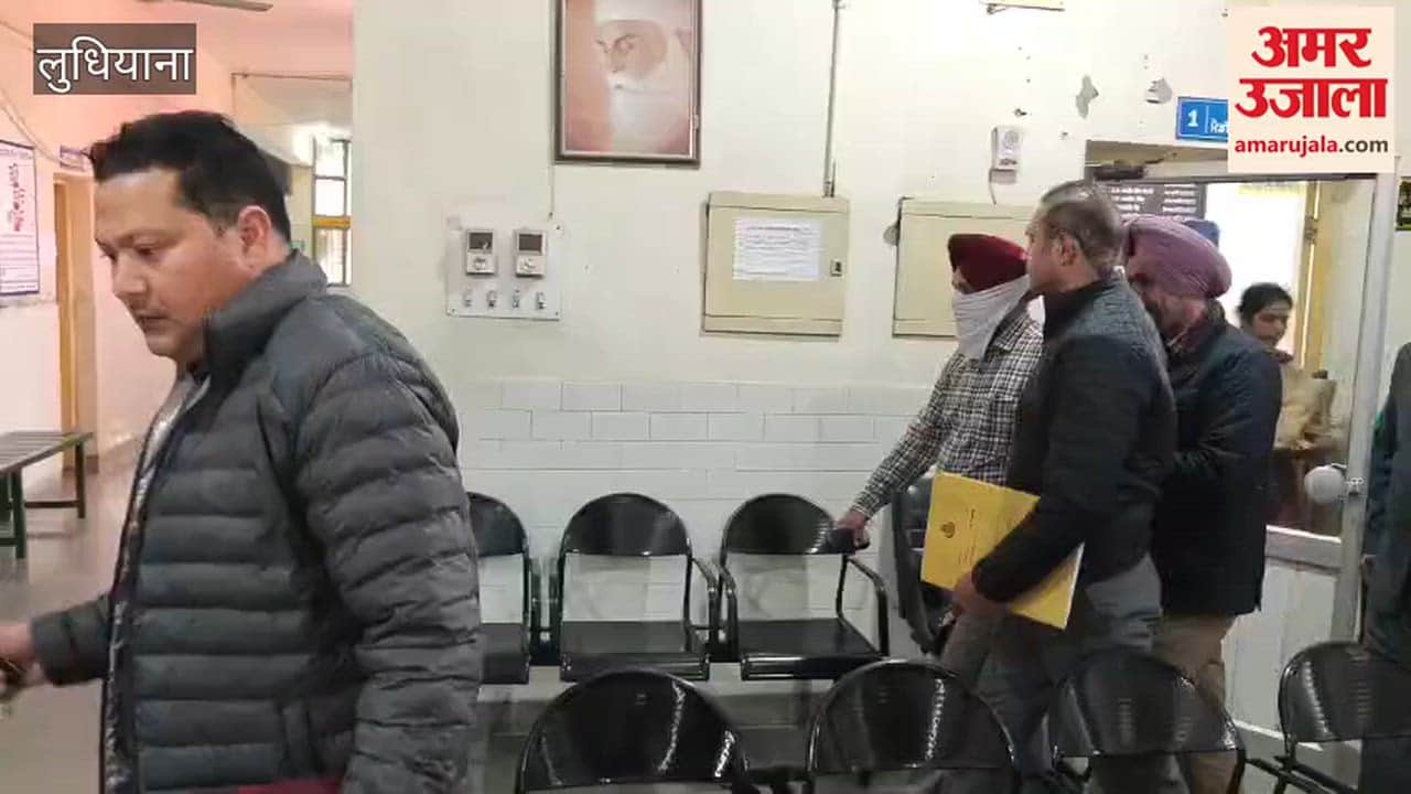 vigilance raid conducted at government hospital in Sidhwan Bet