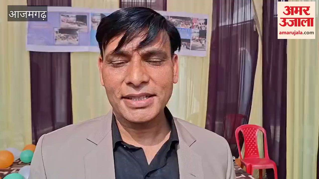 Social worker Rajmani Yadav dedicated his two-story house to cause of education