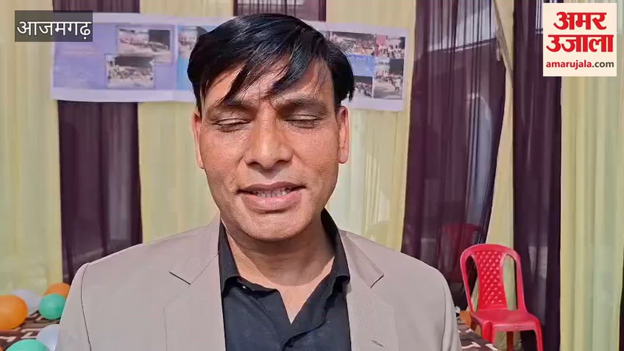 Social worker Rajmani Yadav dedicated his two-story house to cause of education