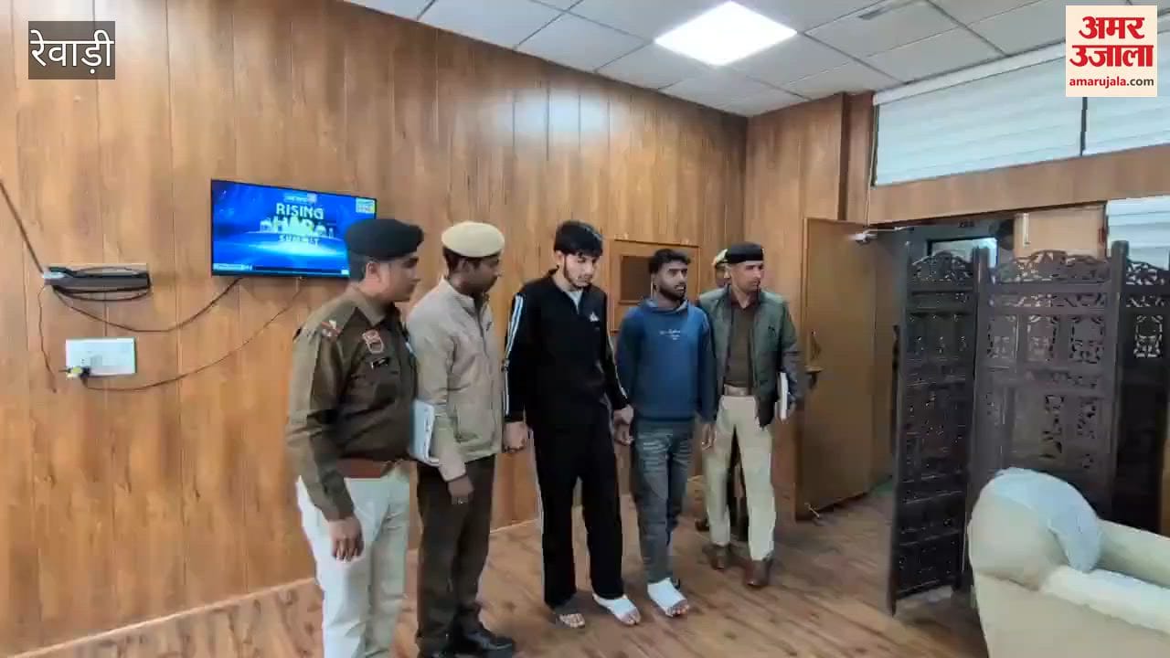Two accused have been arrested in connection with the attempted murder of the village head's representative in Bhalkhi village, Rewari