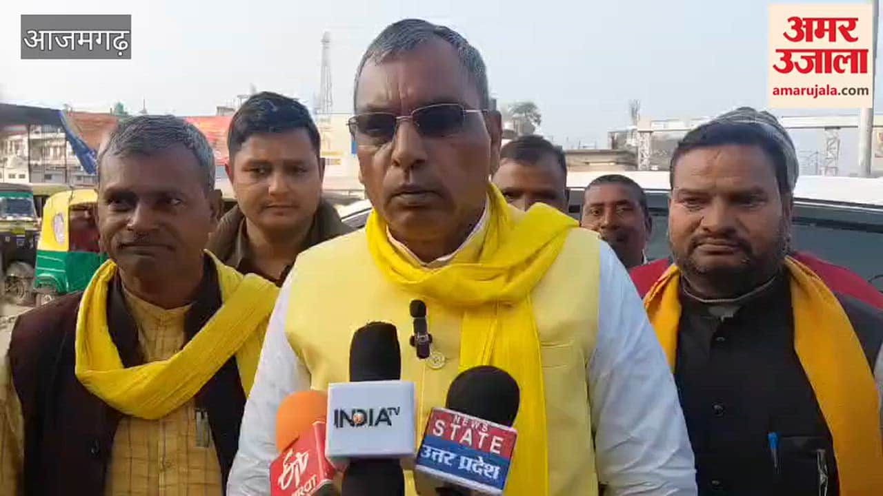 Om Prakash said No riots occurred anywhere in state during our nine-year tenure