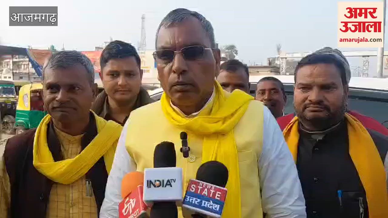 Om Prakash said No riots occurred anywhere in state during our nine-year tenure