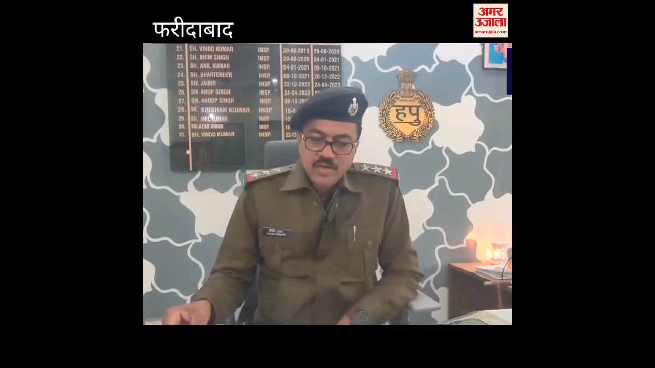 Stepfather murdered two year old son in Faridabad