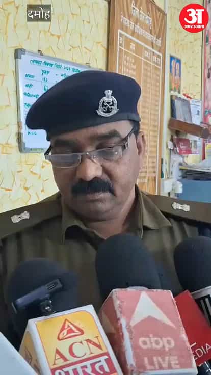 Assault Allegations in Damoh District Jail: Inmate’s Brother Levels Serious Charges