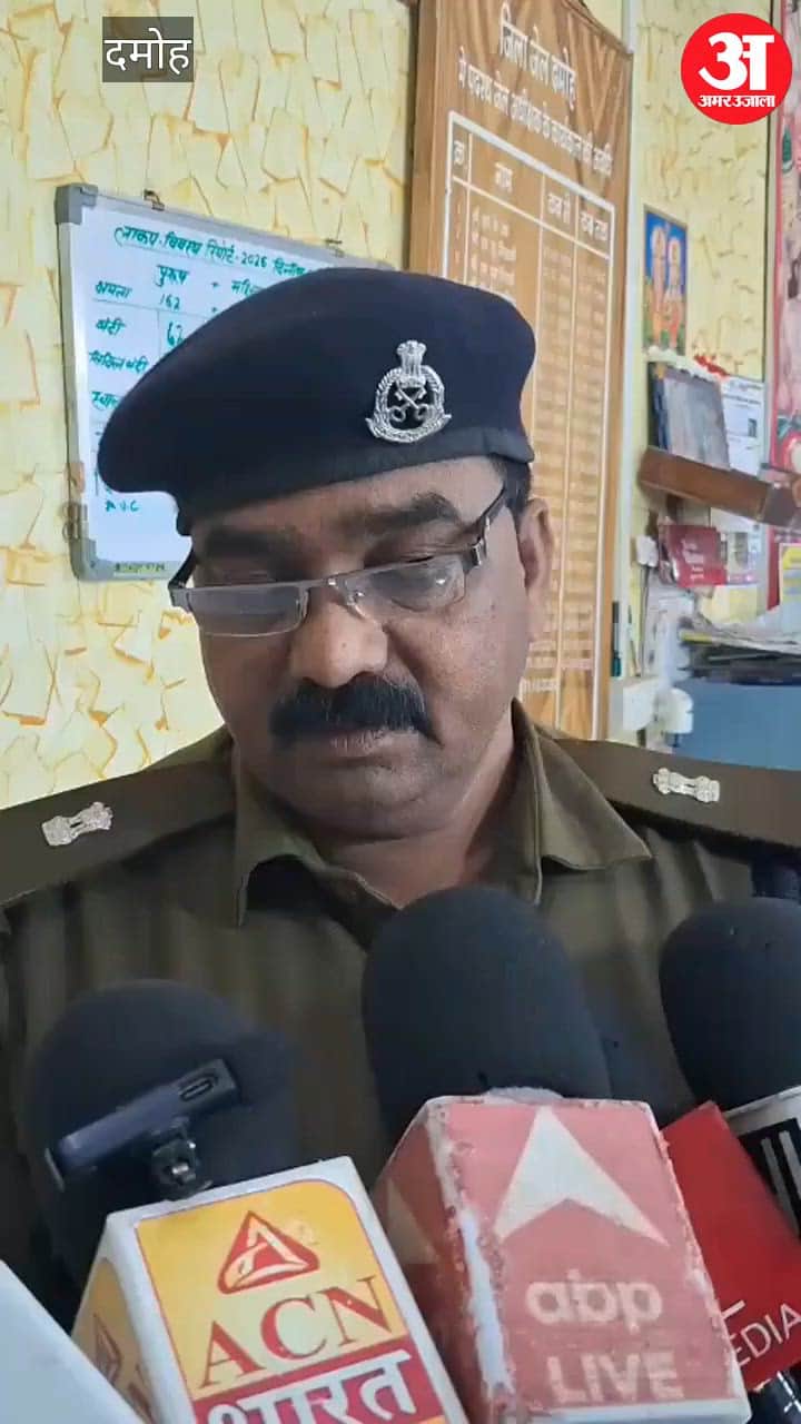 Assault Allegations in Damoh District Jail: Inmate’s Brother Levels Serious Charges