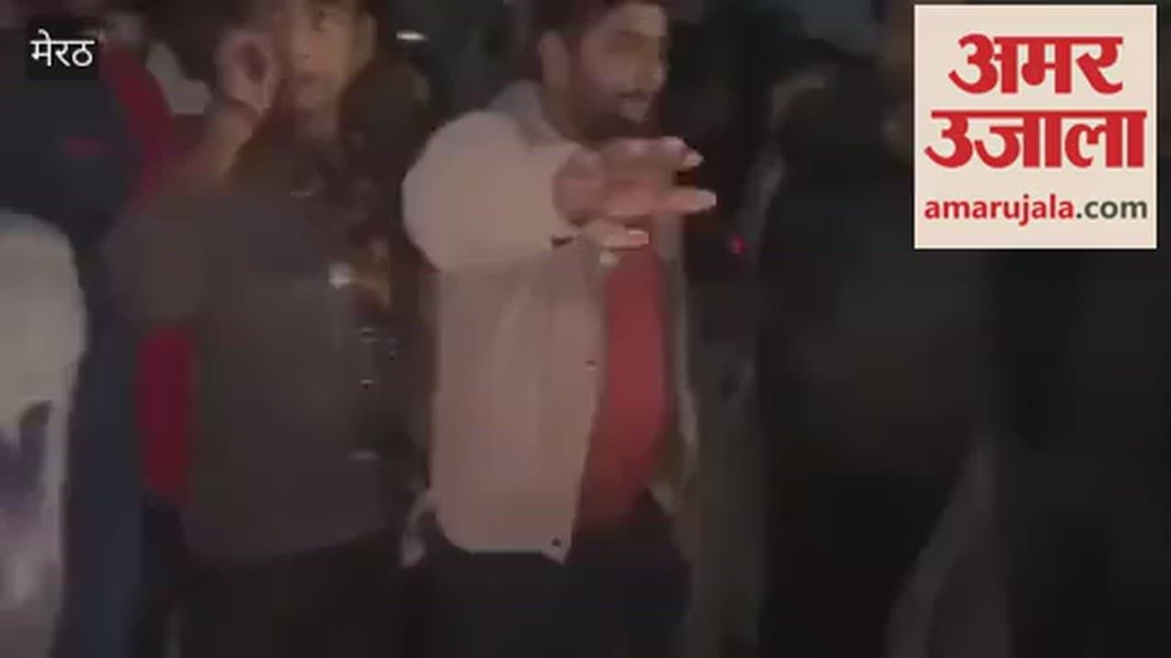 Meerut: Pledged not to vote for BJP until UGC law is withdrawn