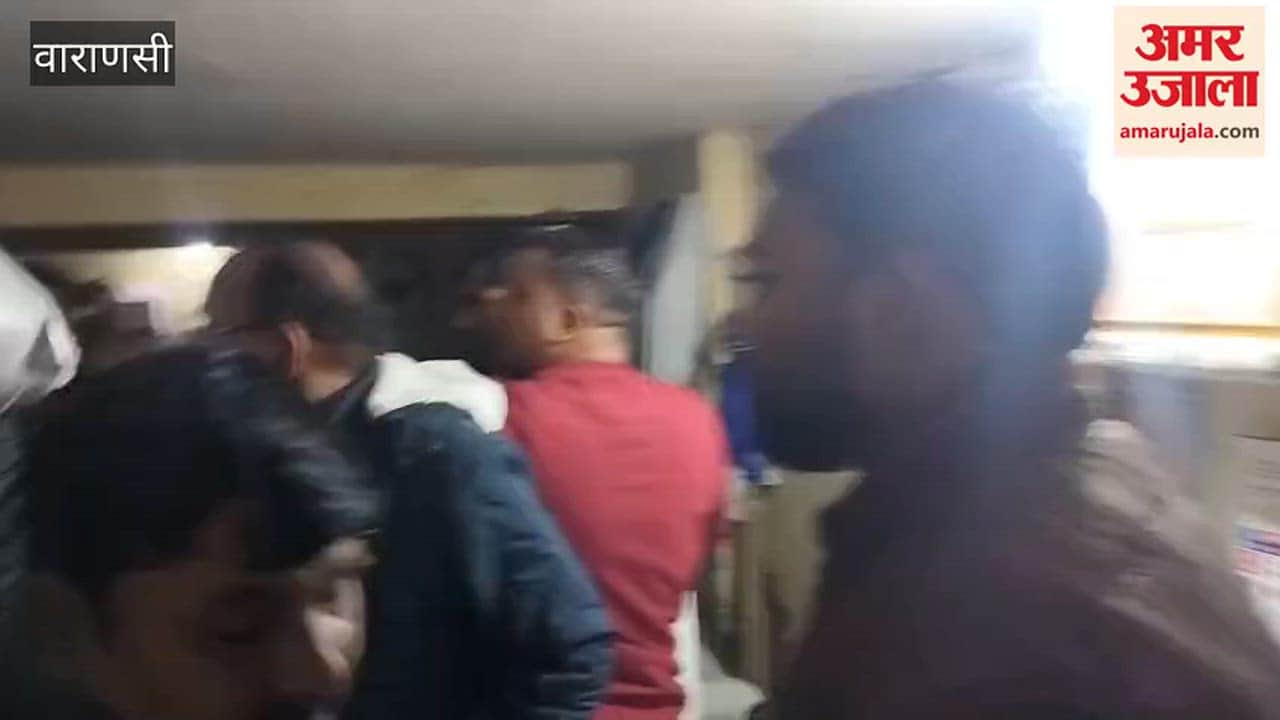 anti-corruption team arrested him from Vidyapeeth police outpost