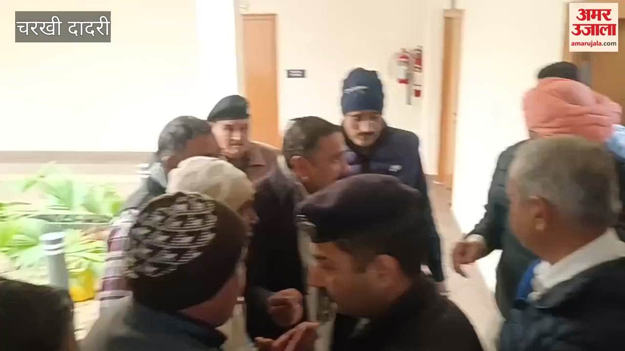 Haryana Agriculture Minister Shyam Singh Rana listened to public grievances in Dadri and assured them of solutions