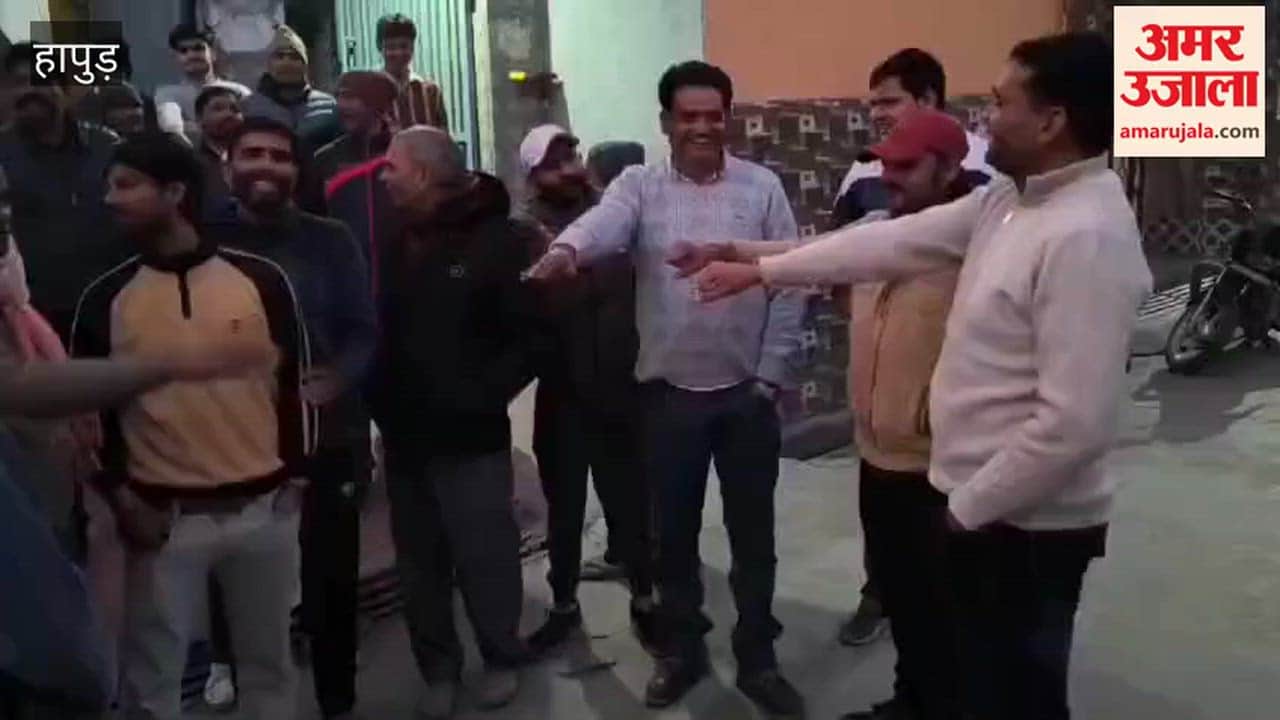 This video of protest against UGC Act became center of discussion