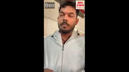 speeding car collided with an auto-rickshaw in Hisar, killing the driver