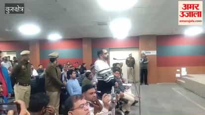 Following complaints of irregularities in the supply of gunny bags in Kurukshetra, orders have been issued to suspend the inspector of the Food Supply Department.