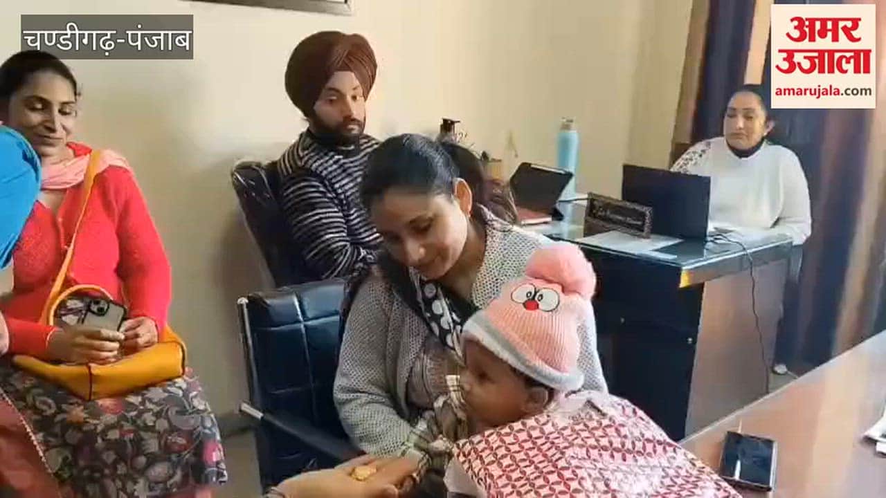 Nine-month-old girl receives free heart surgery in Ferozepur