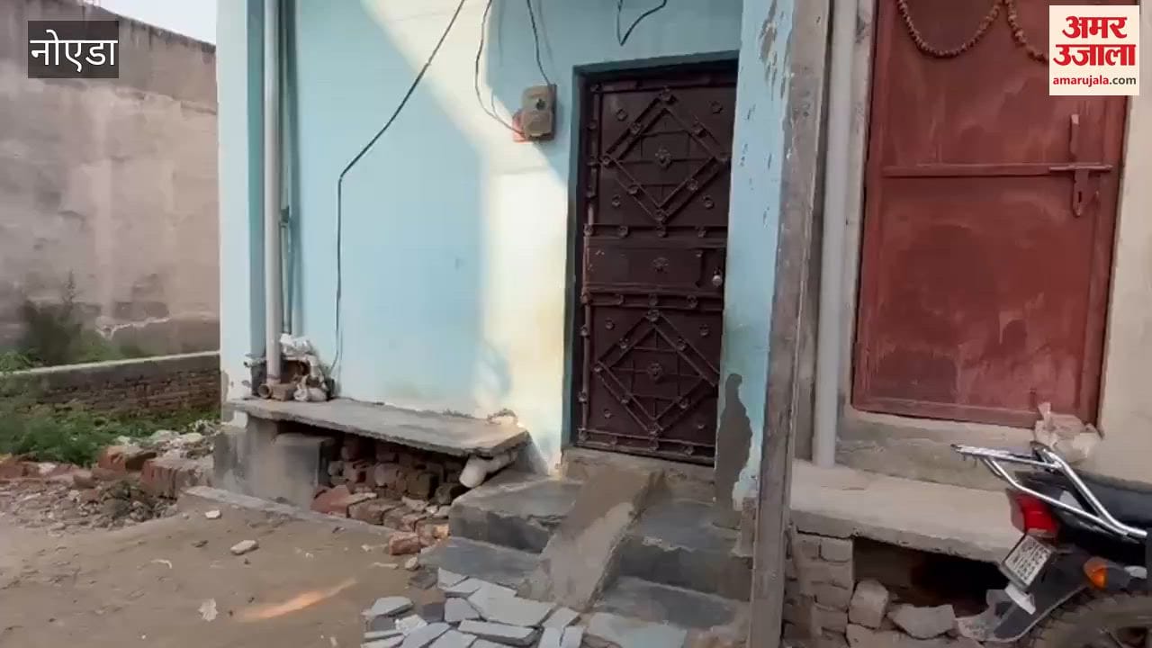 husband and wife committed suicide in Greater Noida
