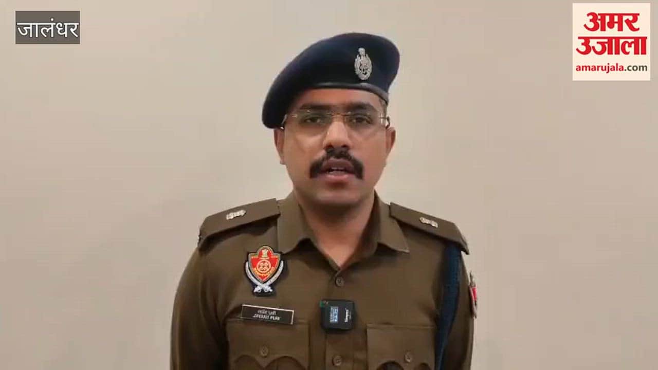 Illegal weapons seized in Jalandhar 5 accused arrested