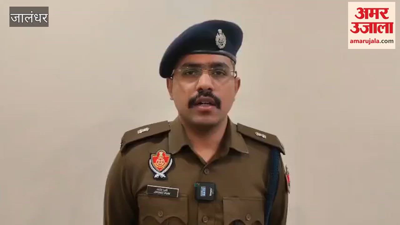 Illegal weapons seized in Jalandhar 5 accused arrested
