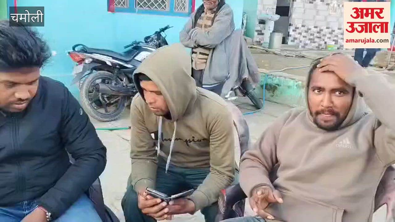 Chamoli: A farmer registration camp was organized in Rohida area and Dungri village of Gairsain block