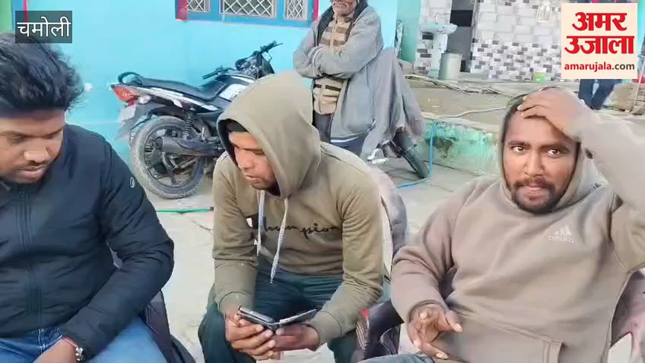 Chamoli: A farmer registration camp was organized in Rohida area and Dungri village of Gairsain block