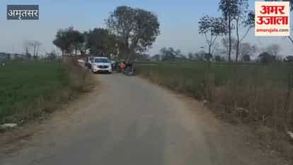 criminal injured in police encounter in Amritsar