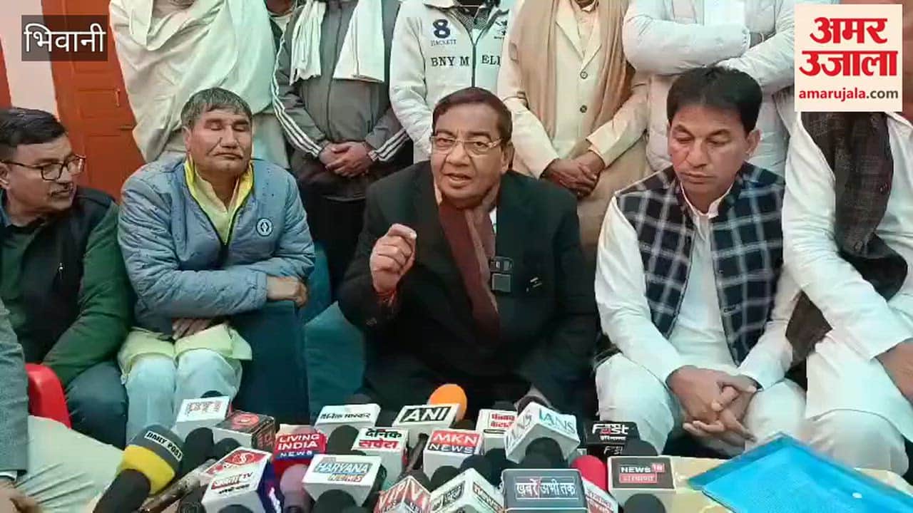 AAP state president made allegations against BJP