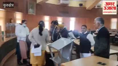 Amit Kumar became the President of Kurukshetra Sports Council