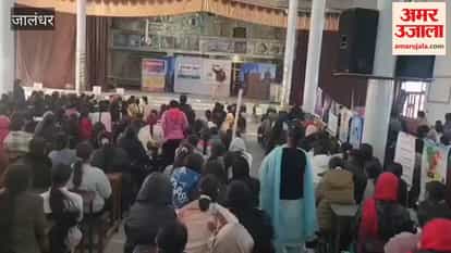 Rally held as part of National Road Safety Month in Jalandhar