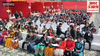 The district-level career fair was inaugurated at SS Inter College, providing guidance to students