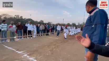 12th Annual Sports Competition of Haryana Electricity Distribution Corporation