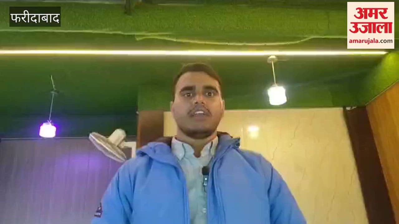 Faridabad Preparations for pariksha par charcha program are intensifying in CBSE schools.