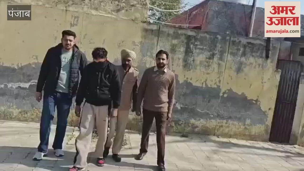 An Activa rider was arrested in Moga with one kilogram of opium.